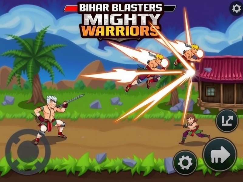 Bihar Blasters Combat System